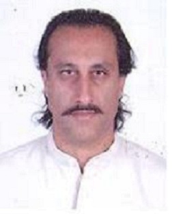 MPA PS-14 Kambar Shahdadkot-I Mir Nadir Ali Magsi PPPP
