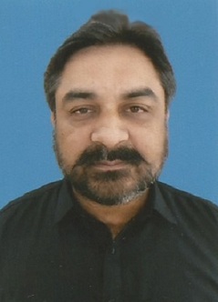 MPA PS-32 Khairpur-VII Syed Muhammad Rashid Shah GDA