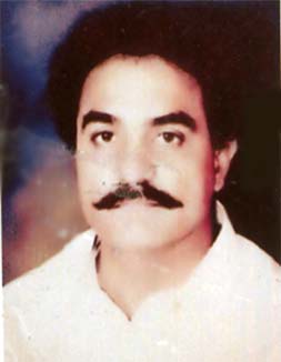 MPA PS-68 Tando Muhammad KhanSyed Ijaz Hussain Shah PPPP