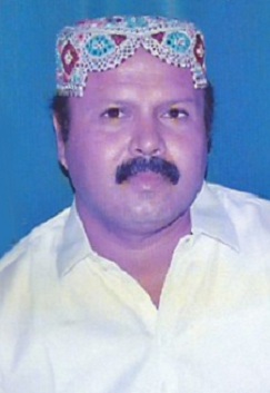 MPA PS-75 Sujawal-I Syed Shah Hussain Shah Sherazi PPPP
