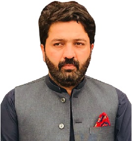 Profile Riaz Hussain Shah Sheerazi MPA PS-77 Thatta-I - Political ...
