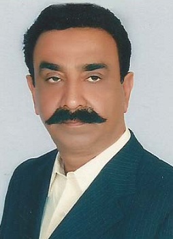 MPA PS-90 Malir Karachi-IV Abdul Razzaq Raja PPPP