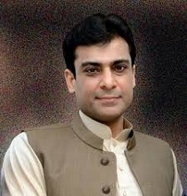 MPA PP-146 Lahore Muhammad Humza Shehbaz shareef PMLN