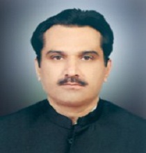 MPA PP-155 Lahore Malik Ghulam Habib Awan PMLN