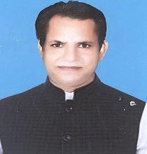 MPA PP-169 Lahore Akhtar Hussain PMLN