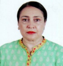 MPA PP-184 Okara Syeda Maimanat Mohsin Independent