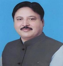 MPA PP-194 Pakpattan Muhammad Naeem PTI