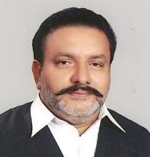 MPA PP-251 Bahawalpur Malik Khalid Mehmood Baber PMLN