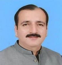 MPA PP-273 Muzaffargarh Muhammad Satain Raza PTI