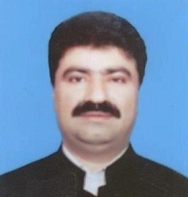 MPA PP-274 Muzaffargarh Muhammad Raza Hussain Bukhari PTI