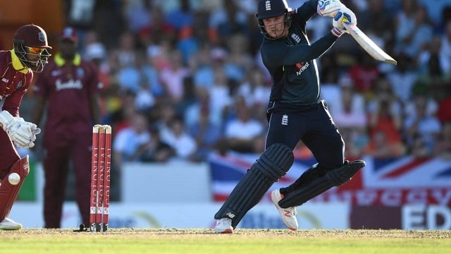 West Indies v England 4th ODI-min