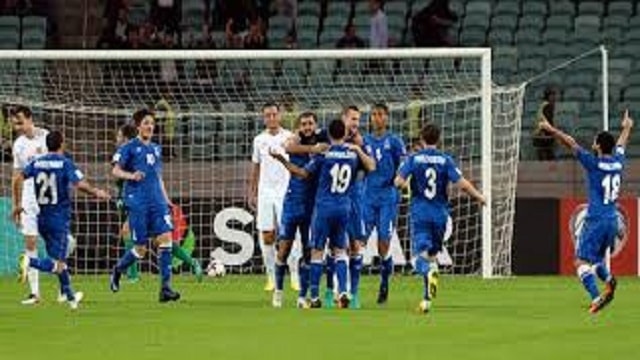 Azerbaijan (AZE) Vs Lithuania (LIT) Live Streaming Football Friendly Match-min