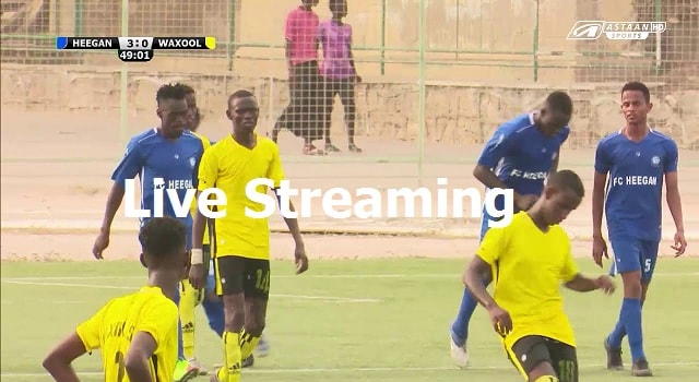 Heegan Vs Dekedda Live Streaming SOMALIA Nation Link Telecom Championship-min