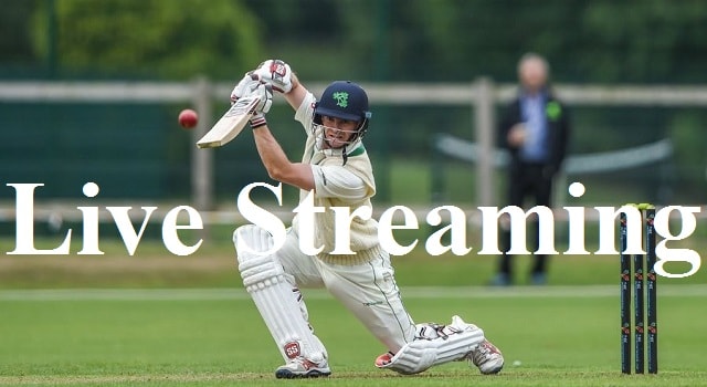 IRE Vs AFG Test Cricket Match Live Stream, Ireland Vs Afghanistan Online Watch Sony Six SuperSports TV-min