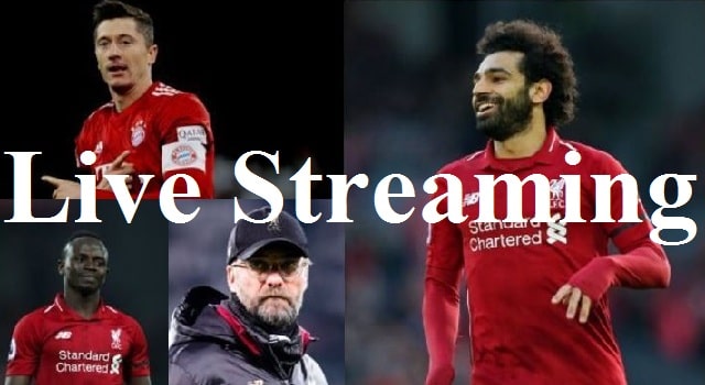 Liverpool vs Bayern Munich – LIV vs BAY - Play Offs 1-8 Finals Live Stream