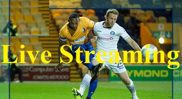 Mansfield vs Lincoln (MANvLIN) Live Streaming - English League Two-min