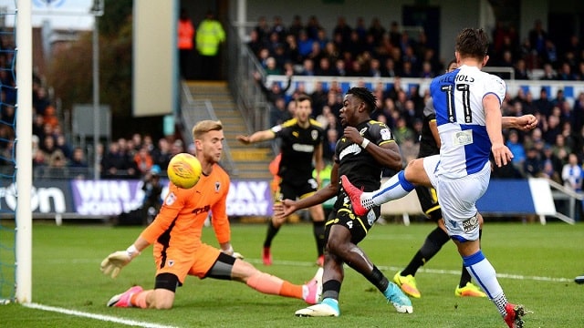 AFC Wimbledon Vs Bristol Rovers Live Streaming – WIM Vs BRI ENGLAND Football League One Lineups TV Online-min