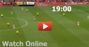Arsenal Vs Watford Live Sports Workers Helpline