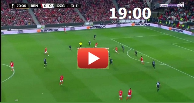 Live Football | Ferreira (FER) v Benfica (BEN) Streaming | Portuguese Primeira Liga (Saturday, 10th April 2021) (Round 26)