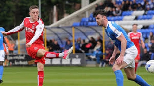 Fleetwood Vs Peterborough Live Streaming – FLE Vs PET ENGLAND Football League One Lineups TV Online-min