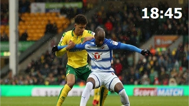 Norwich vs Reading ENGLAND Championship - NOR Vs REE Live Streaming-min
