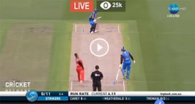 Sunrisers Hyderabad v Delhi Capitals Live Streaming – SRH Vs DC Indian Premier League (Sunday, 14th April 2019)
