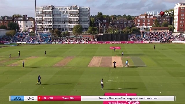 Sussex vs Essex Live Streaming – SUS Vs ESS English Domestic One Day Cup (Tuesday, 30th April 2019) Sky Sports Cricket TV County Club