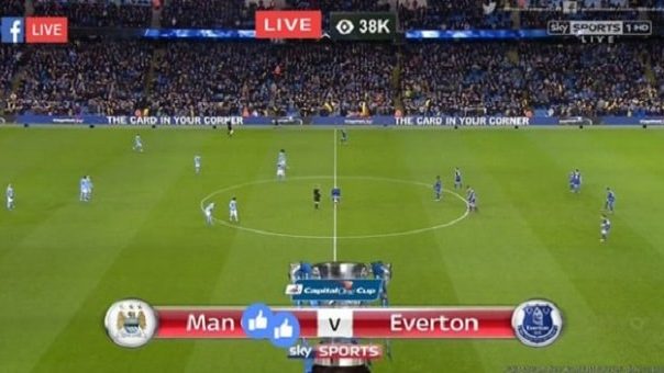 cropped Manchester United Vs Everton Live Streaming – MNU Vs EVE English Premier League Sunday 21st April 2019