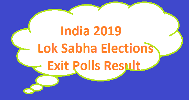 2019 Lok Sabha Exit Polls Result - Aaj Tak TV News Live - India Today Election (Chunav) 2 2019 Lok Sabha Election Exit Polls Result - India Aaj Tak News TV Live Update
