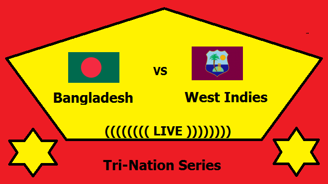 Bangladesh vs West Indies Live Streaming – BAN Vs WI Tri Nation Series ODI Head To Head H2H Online 2 Bangladesh vs West Indies Live Streaming – BAN Vs WI Tri Nation Series ODI Head To Head H2H Online