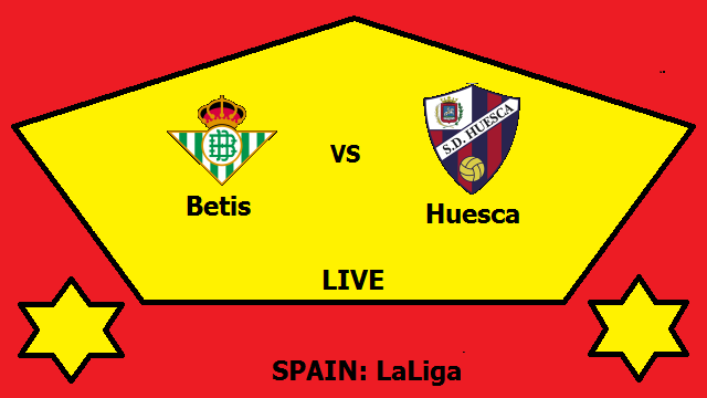 Betis vs Huesca Streaming – BEt vs HUE SPAIN LaLiga Head To Head H2H Online 2 Betis vs Huesca Streaming – BEt vs HUE SPAIN LaLiga Head To Head H2H Online