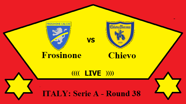 Frosinone vs Chievo Live Streaming – FRO vs CHI ITALY Serie A Head To Head H2H Online