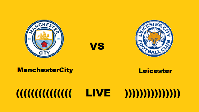 Manchester City vs Leicester Live Streaming - MCI vs LEI Premier League 6th May 2019 2 Manchester City vs Leicester Live Streaming - MCI vs LEI Premier League 6th May 2019