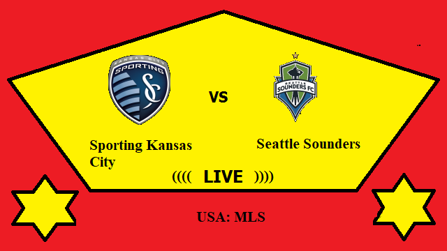 Sporting Kansas City vs Seattle Sounders Live Streaming – KAN vs SEA USA MLS Head To Head H2H Online