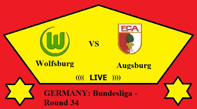 Wolfsburg vs Augsburg Live Streaming –WOL vs AUG GERMANY Bundesliga Head To Head H2H Online