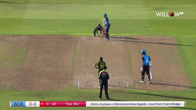 Live Cricket UK - Worcestershire (WOR) vs Warwickshire (WAR) Live Streaming Vitality T20 Blast 2019 - Live Sky Sports