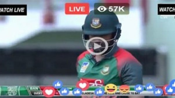 Live Cricket - Afghanistan (AFG) v Bangladesh (BAN) (2nd ODI) Streaming - Gazi Tv Live - BAN vs AFG Live Stream