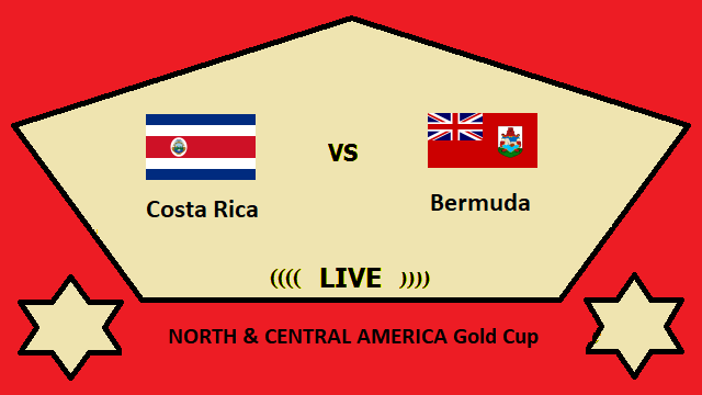 Costa Rica vs Bermuda Live Streaming - COS vs BER NORTH & CENTRAL AMERICA Gold Cup Head To Head H2H Online Arena Sport TV 2 Costa Rica vs Bermuda Live Streaming _ COS vs BER NORTH & CENTRAL AMERICA Gold Cup Head To Head H2H Online