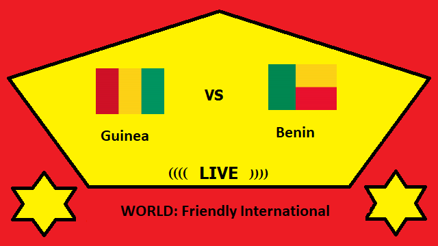 Guyana (GUY) v Haiti (HAI) Live Streaming Soccer International Team Friendly Match (Tuesday, 11th June 2019) 1 Guinea vs Benin Live Streaming – GUI vs BEN WORLD Friendly International Head To Head H2H Online 1