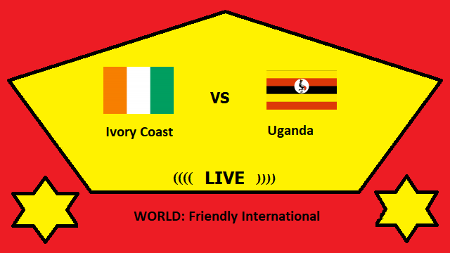 Ivory Coast vs Uganda Live Streaming _ IVO vs UGA WORLD Friendly International Head To Head H2H Online 2 Ivory Coast vs Uganda Live Streaming _ IVO vs UGA WORLD Friendly International Head To Head H2H Online