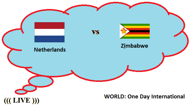 Netherlands vs Zimbabwe Live Streaming _ NED vs ZIM WORLD One Day International Head To Head H2H Online 2 Netherlands vs Zimbabwe Live Streaming _ NET vs ZIM WORLD One Day International Head To Head H2H Online