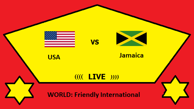 USA vs Jamaica Live Streaming – USA vs JAM WORLD Friendly Football International Head To Head H2H Online 2 USA vs Jamaica Live Streaming – USA vs JAM WORLD Friendly International Head To Head H2H Online