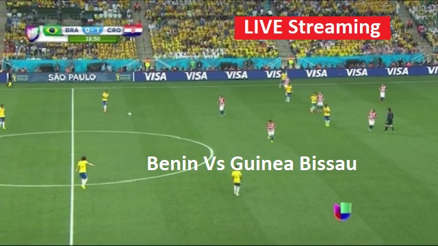 Benin vs Guinea Bissau Live Streaming – BEN vs GUI FOOTBALL Africa Cup of Nations - Round 2 Head To Head H2H Line up Online LIVE