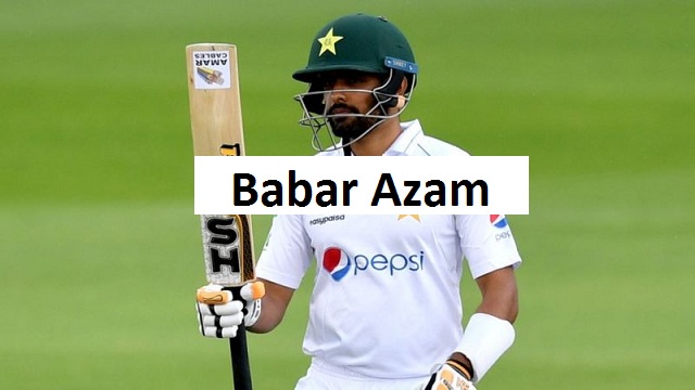 Babar Azam Batting at 69 Highest Scorer of the day