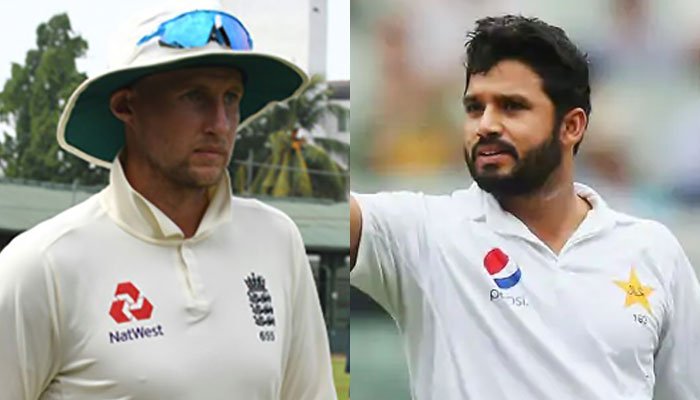 Live Cricket Stream - PAK vs ENG - 1st cricket Test Match - Pakistan Tours England 2020 (5 AUG, Wed) PTV Sports Live 2 Captains of Pakistan and England for First Test Cricket Match 05 08 2020