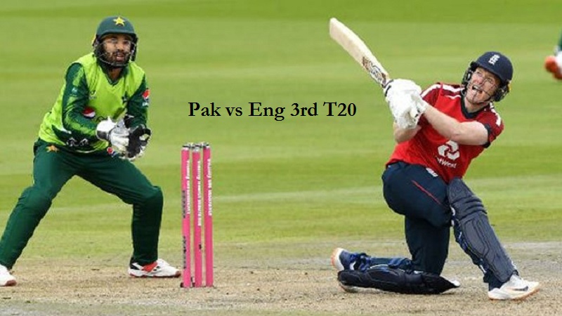 england pakistan 3rd t20 match