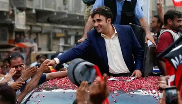 Bilawal Bhutto Zardari Speech Gujranwala Jalsa Live