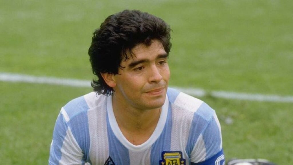 Maradona Pics