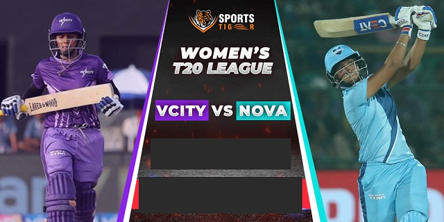 VCity Vs Nova Live Woen T20 Challenge 2020 UAE Sharjah City 4 Nov Velocity Vs Supernovas