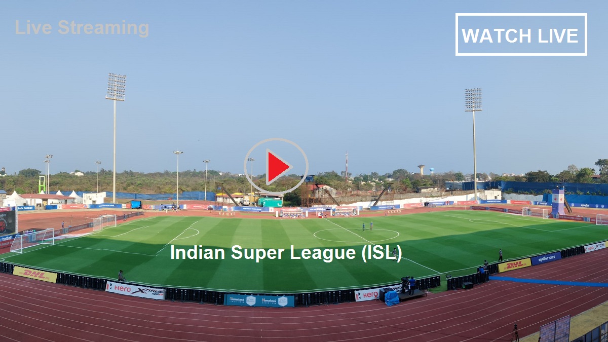 Live Indian Football - North East Utd vs ATK Mohun Bagan FC Online Streaming - India Super League (ISL) Playoffs Semi-Final 1st Leg 2021 - Star Sports Live
